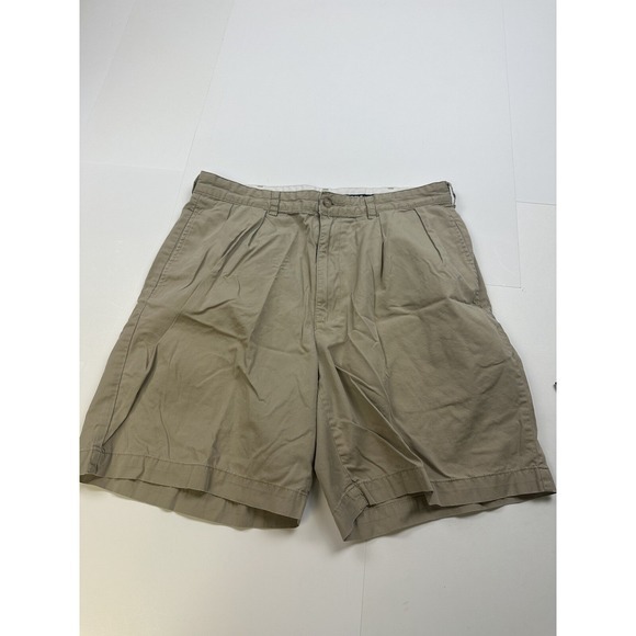 Polo Golf Other - Polo Golf Ralph Lauren Shorts Mens 34 Beige 8" Classic Chino